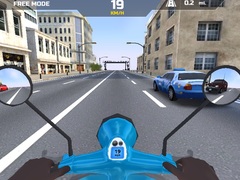 Lojë Moto Racing Club