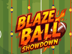 Lojë Blaze Ball Showdown