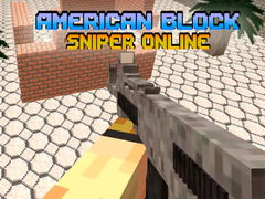 Lojë American Block Sniper Online