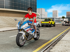 Lojë Motorcycle Simulator Offline