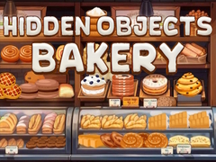 Lojë  Hidden Objects Bakery