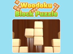 Lojë Woodoku Block Puzzle