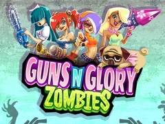 Lojë Guns'n'Glory Zombies