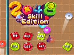 Lojë 2048 Skill Edition