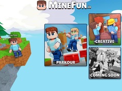 Lojë Minefun.io