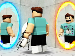 Lojë Portal Obby