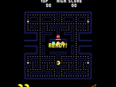 Lojë Pacman