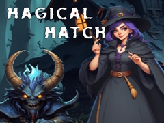 Lojë Magical Match