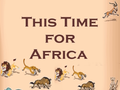 Lojë This Time For Africa