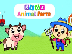 Lojë Kids Animal Farm