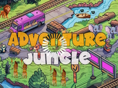 Lojë Adventure Jungle