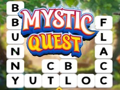 Lojë Mystic Quest
