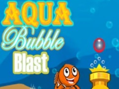 Lojë Aqua Bubble Blast