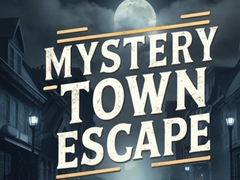 Lojë Mystery Town Escape