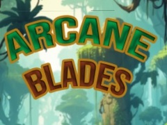 Lojë Arcane Blades