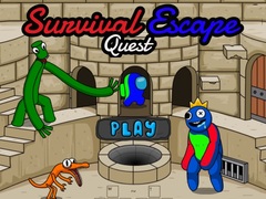 Lojë Survival Escape Quest