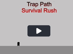 Lojë Trap Path Survival Rush