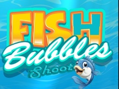 Lojë Fish Bubbles Shooter