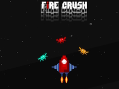 Lojë Fire Crush