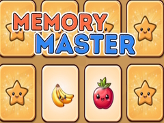 Lojë Memory Master