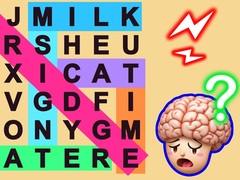 Lojë Fillwords: Find All the Words