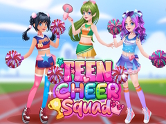Lojë Teen Cheer Squad