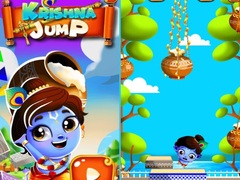 Lojë Krishna Jump