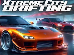 Lojë Xtreme City Drifting
