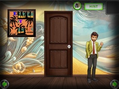 Lojë Amgel Easy Room Escape 218