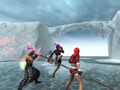 Lojë Fight Arena Online