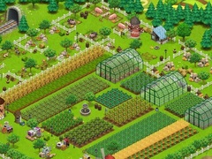 Lojë Country Life Meadows: A Farming Adventure