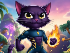 Lojë Neko's Adventure