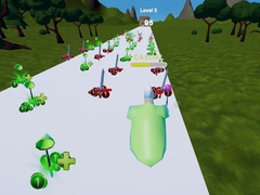 Lojë Gnome Run
