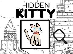 Lojë Hidden Kitty