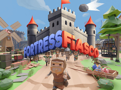 Lojë Fortress Fiasco