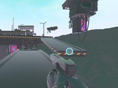 Lojë Haptic FPS