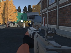Lojë Zombie-FPS