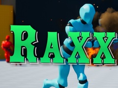 Lojë Raxx.io