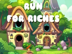 Lojë Run for Riches