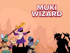 Lojë Muki Wizard