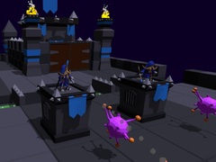 Lojë Wizards' Last Stand