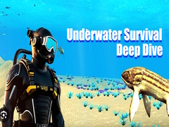 Lojë Underwater Survival Deep Dive