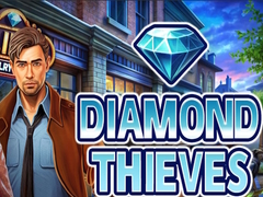Lojë Diamond Thieves