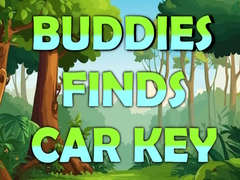 Lojë Buddies Finds Car Key