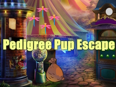 Lojë Pedigree Pup Escape