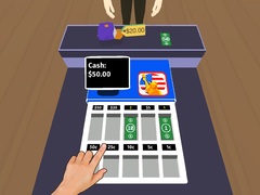 Lojë Cashier Game