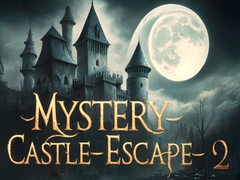 Lojë Mystery Castle Escape - 2 