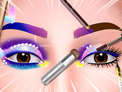 Lojë Eye Art Perfect Makeup Artist