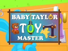 Lojë Baby Taylor Toy Master