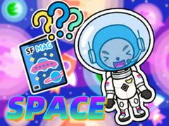Lojë Kids Quiz: Cool Space Quiz